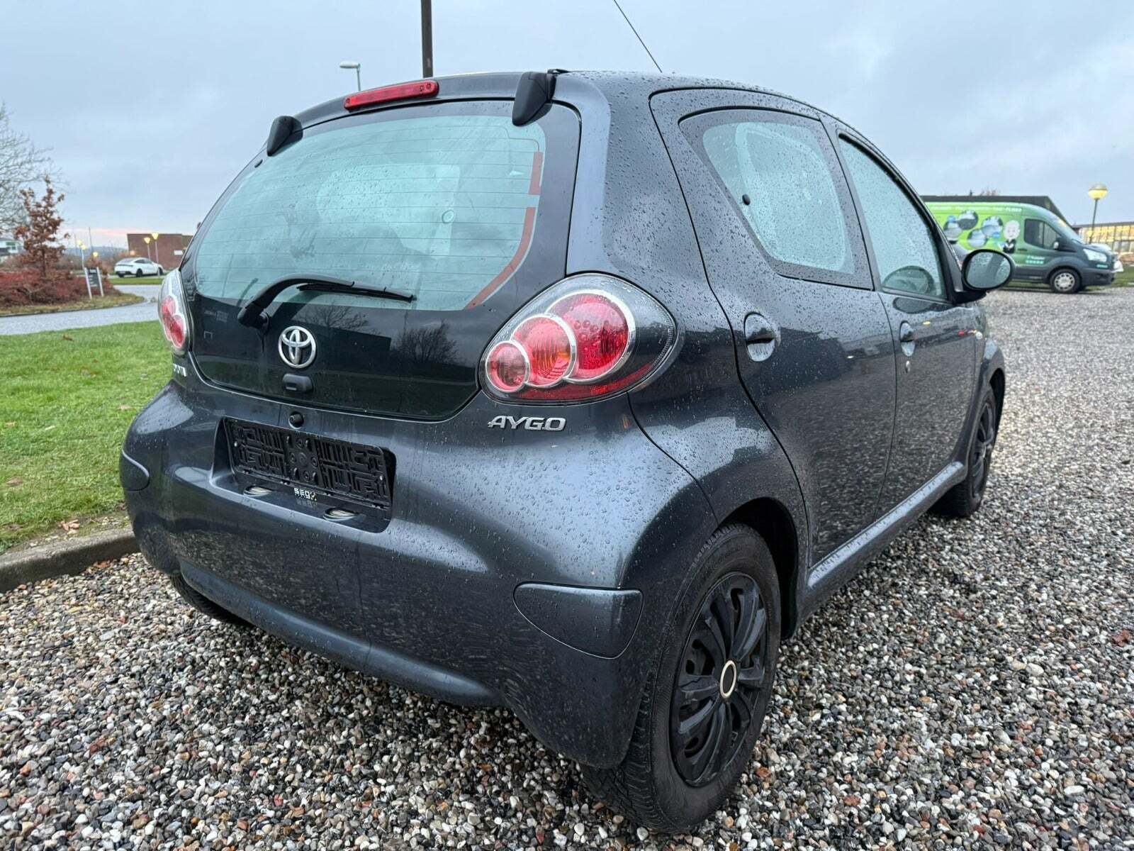 Toyota Aygo 1,0 VVT-i T2 Air