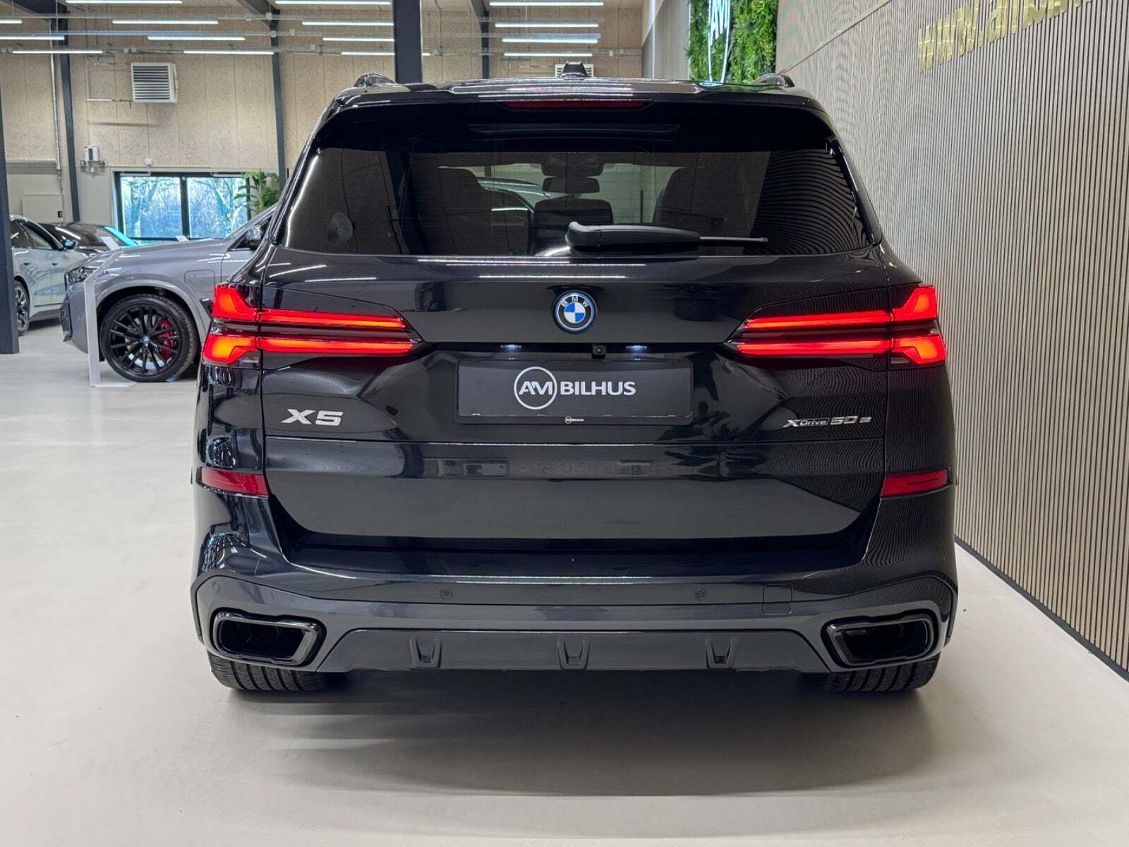 BMW X5 3,0 xDrive50e M-Sport+ aut.