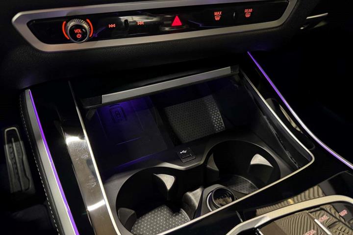 Sort BMW X5 fra 2025