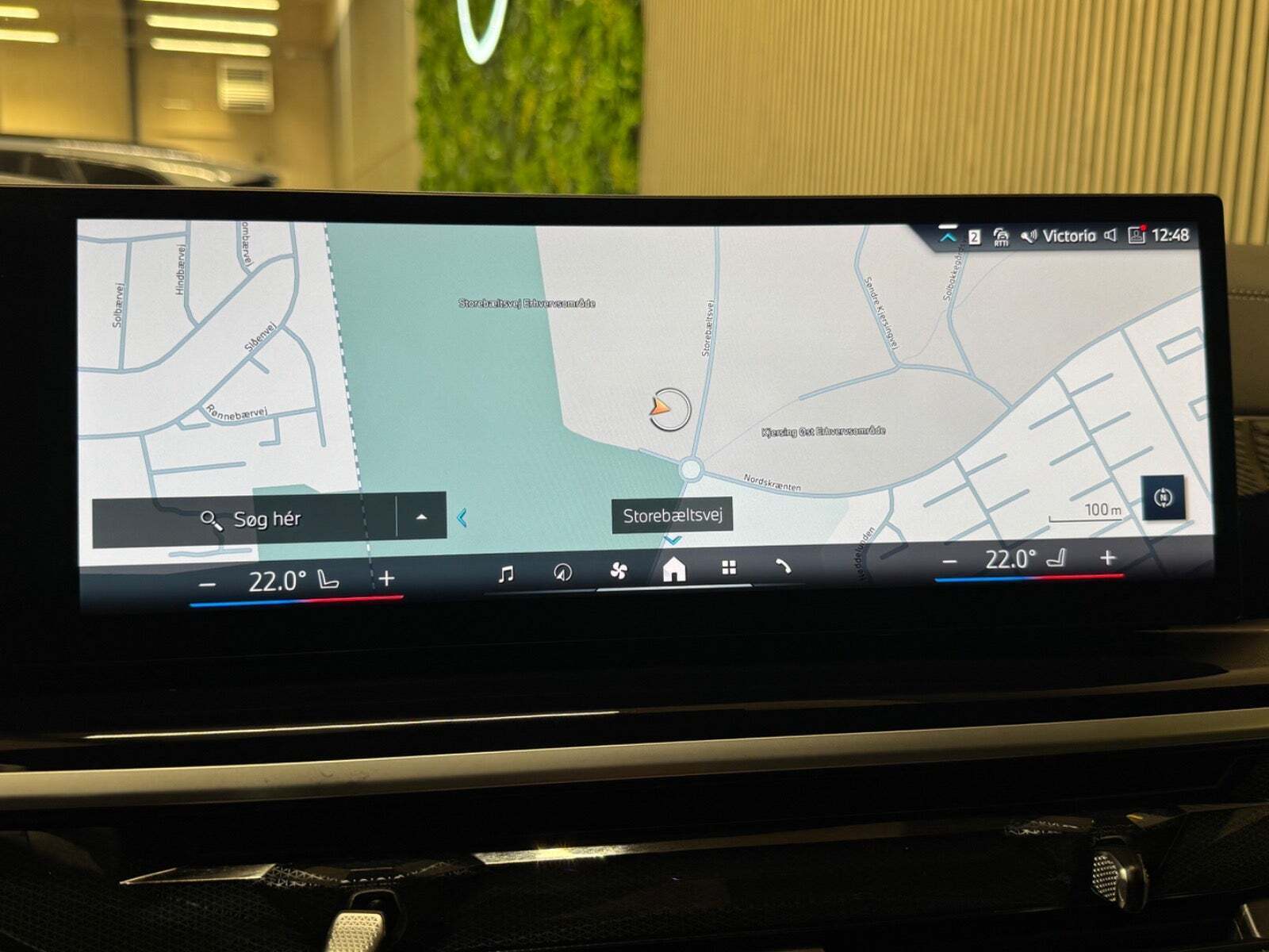 Sort BMW X5 fra 2025