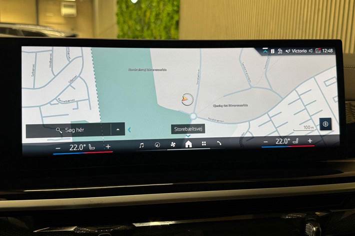 Sort BMW X5 fra 2025