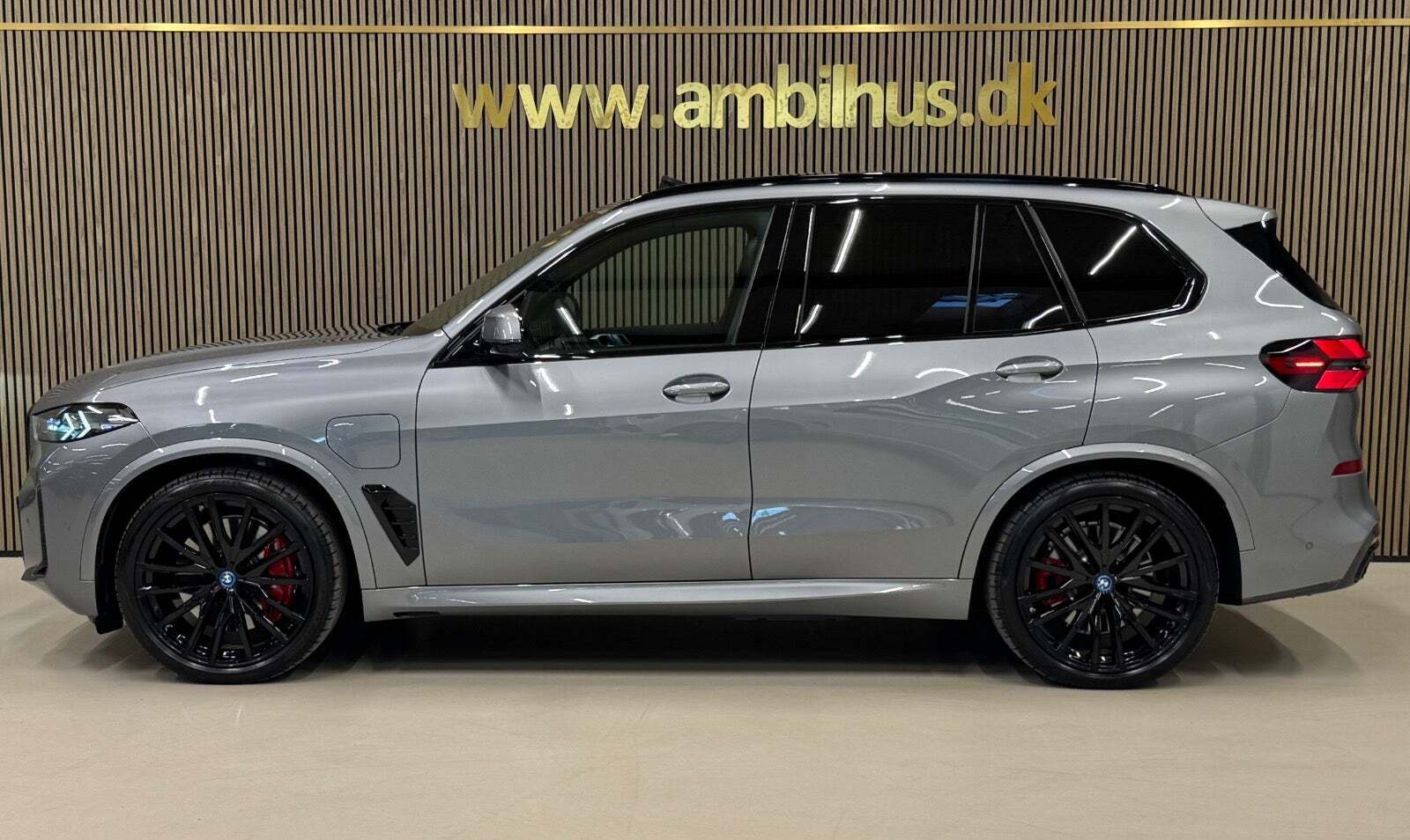 BMW X5 3,0 xDrive50e M-Sport+ aut.
