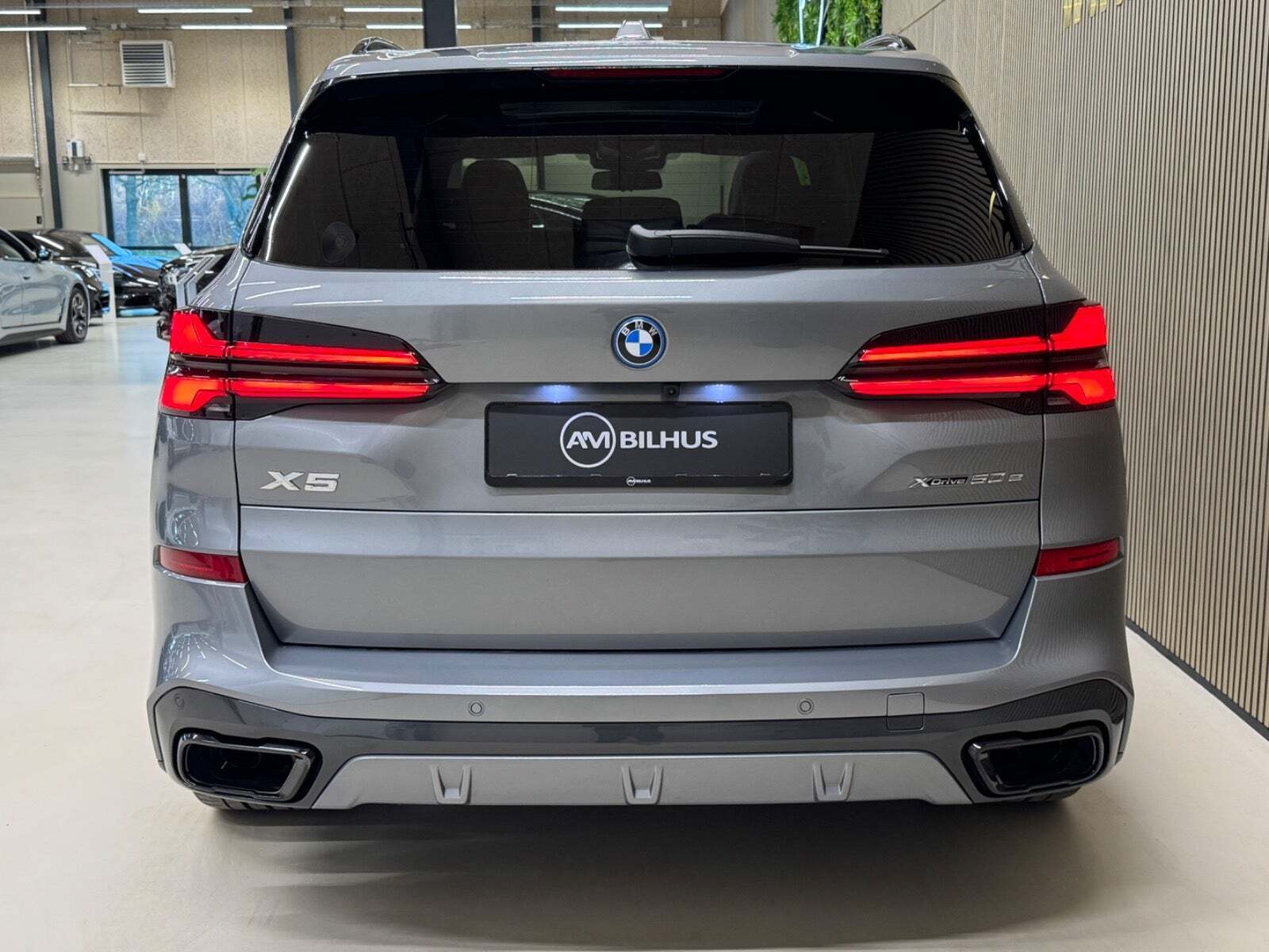 BMW X5 3,0 xDrive50e M-Sport+ aut.