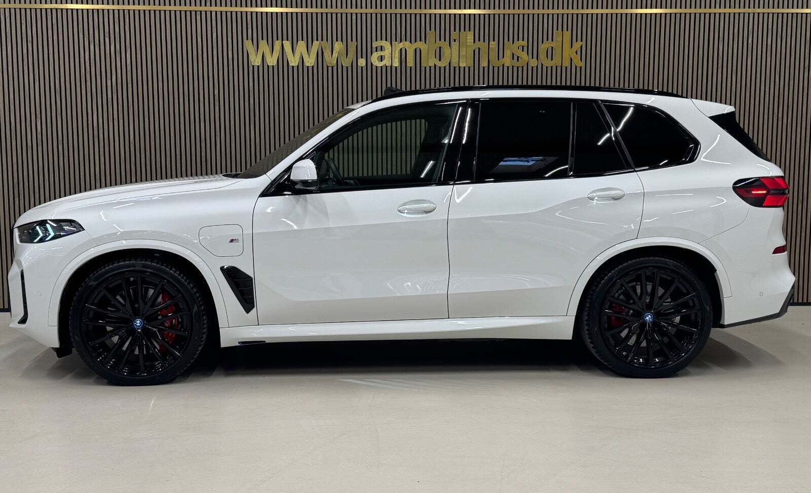 BMW X5 3,0 xDrive50e M-Sport+ aut.