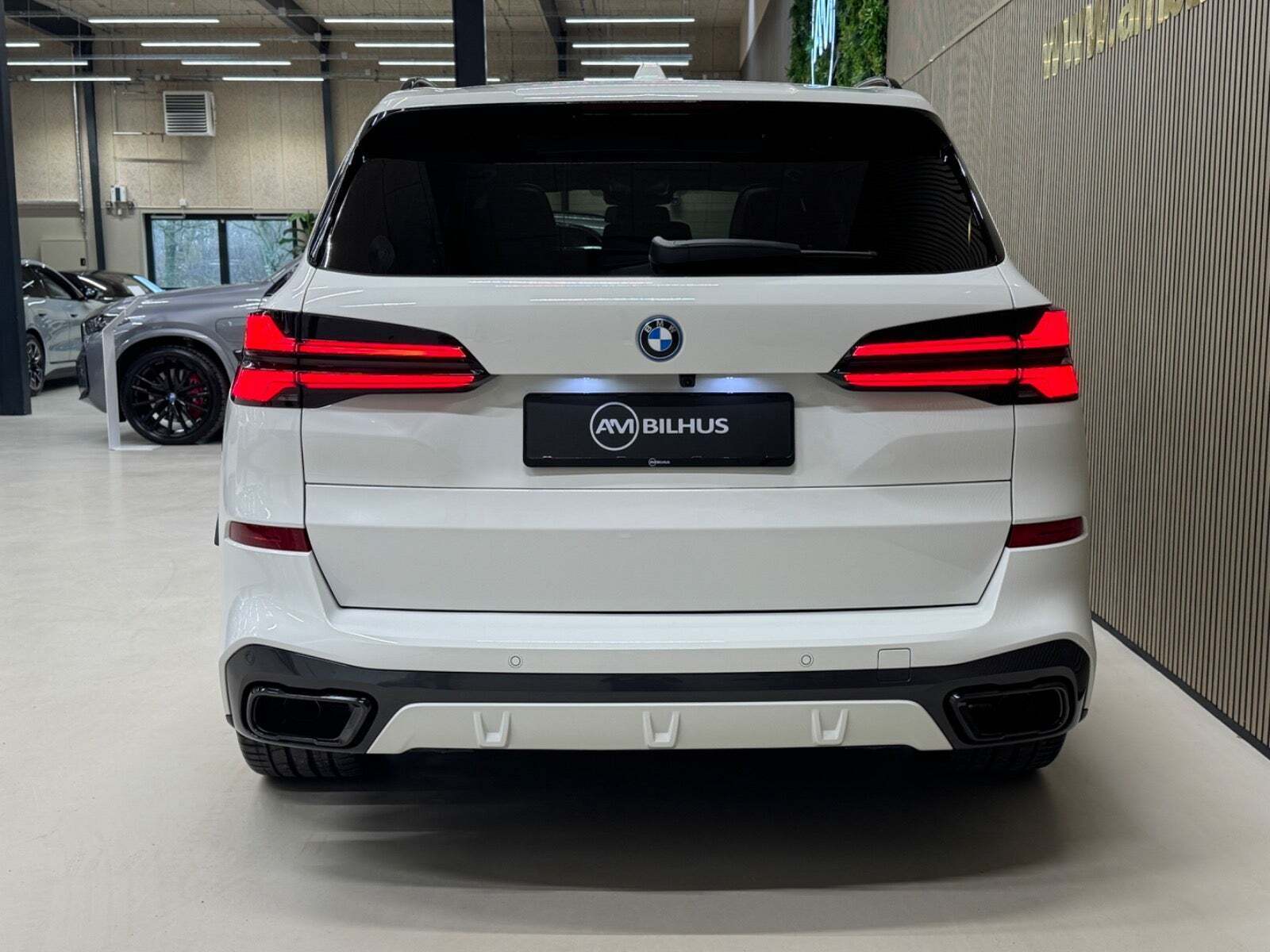 BMW X5 3,0 xDrive50e M-Sport+ aut.