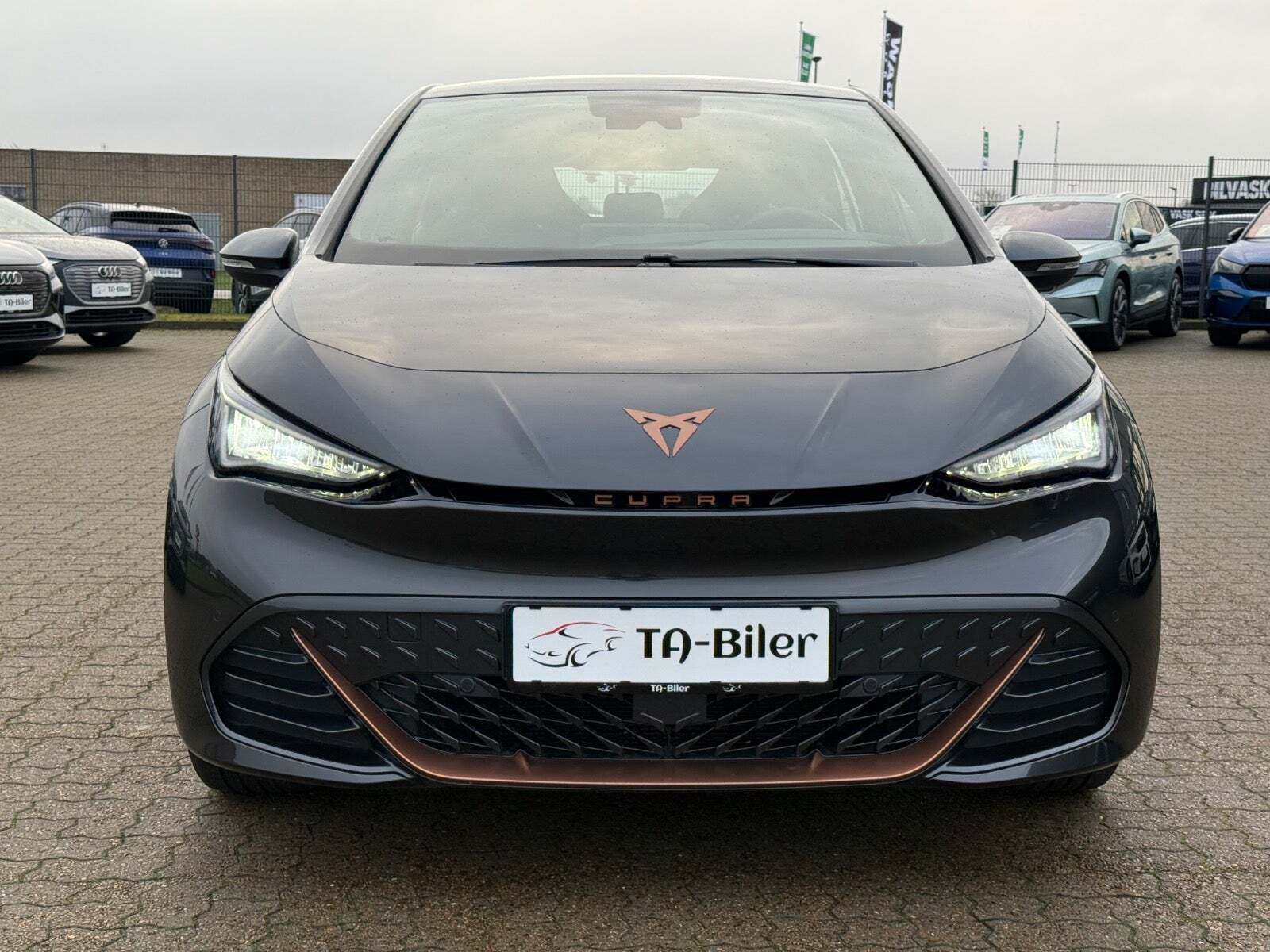 Cupra Born 58 e-Boost