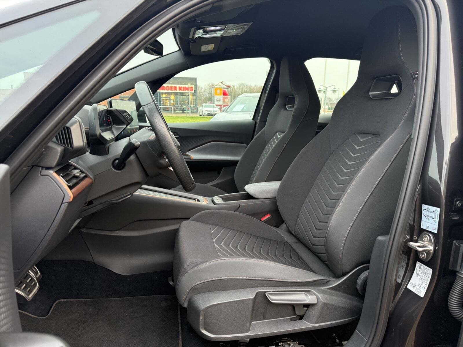 Cupra Born 58 e-Boost