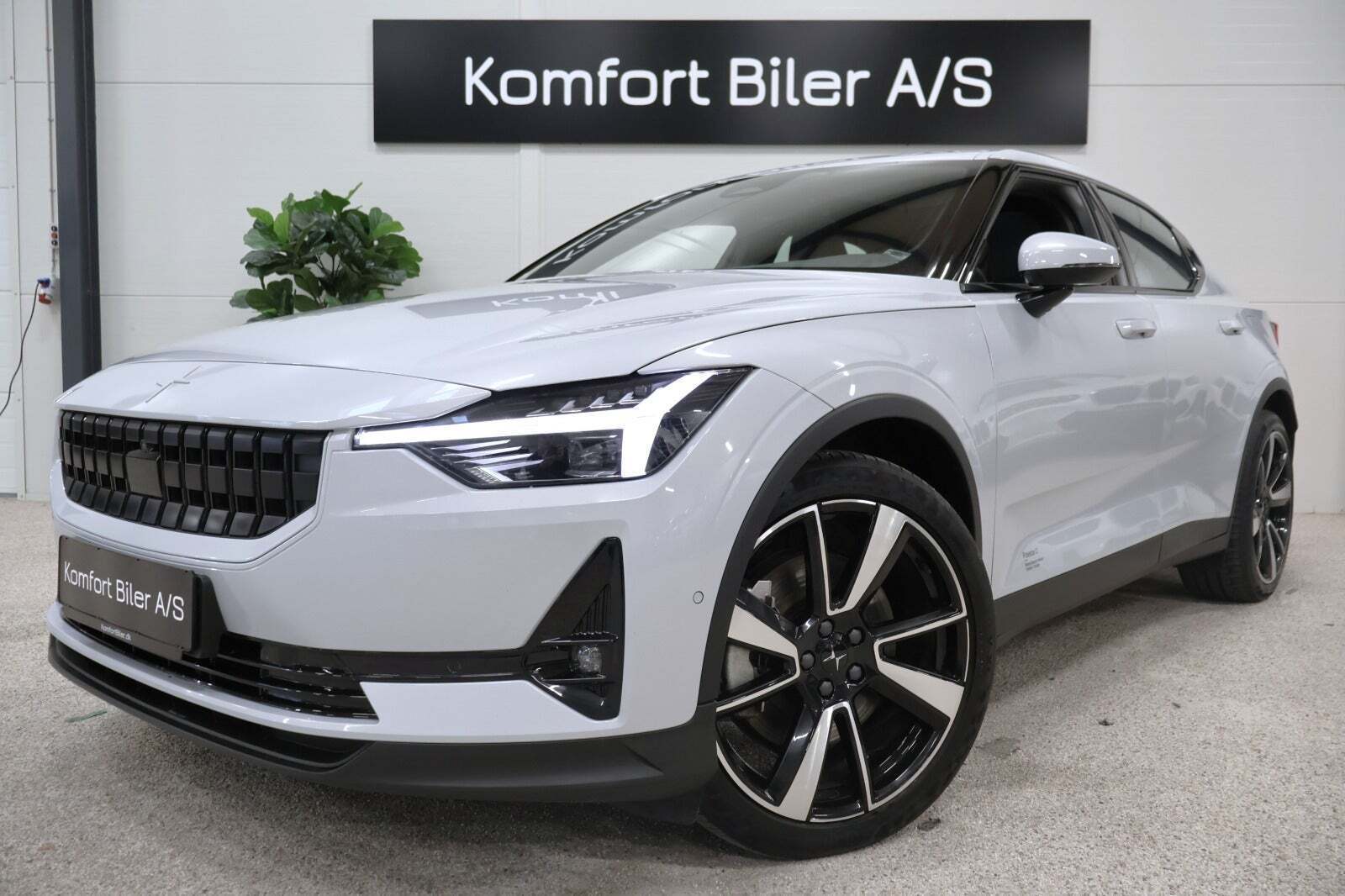 Polestar 2 Long Range