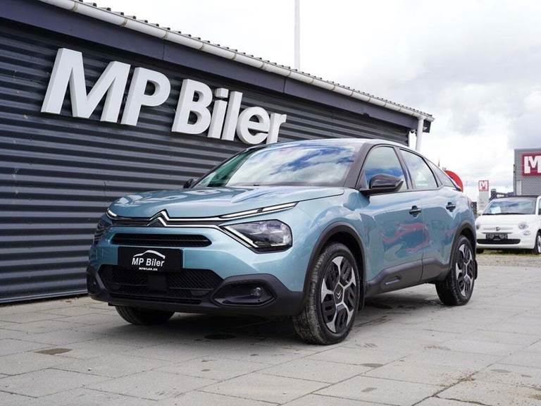 Citroën C4 1,5 BlueHDi 130 Feel EAT8