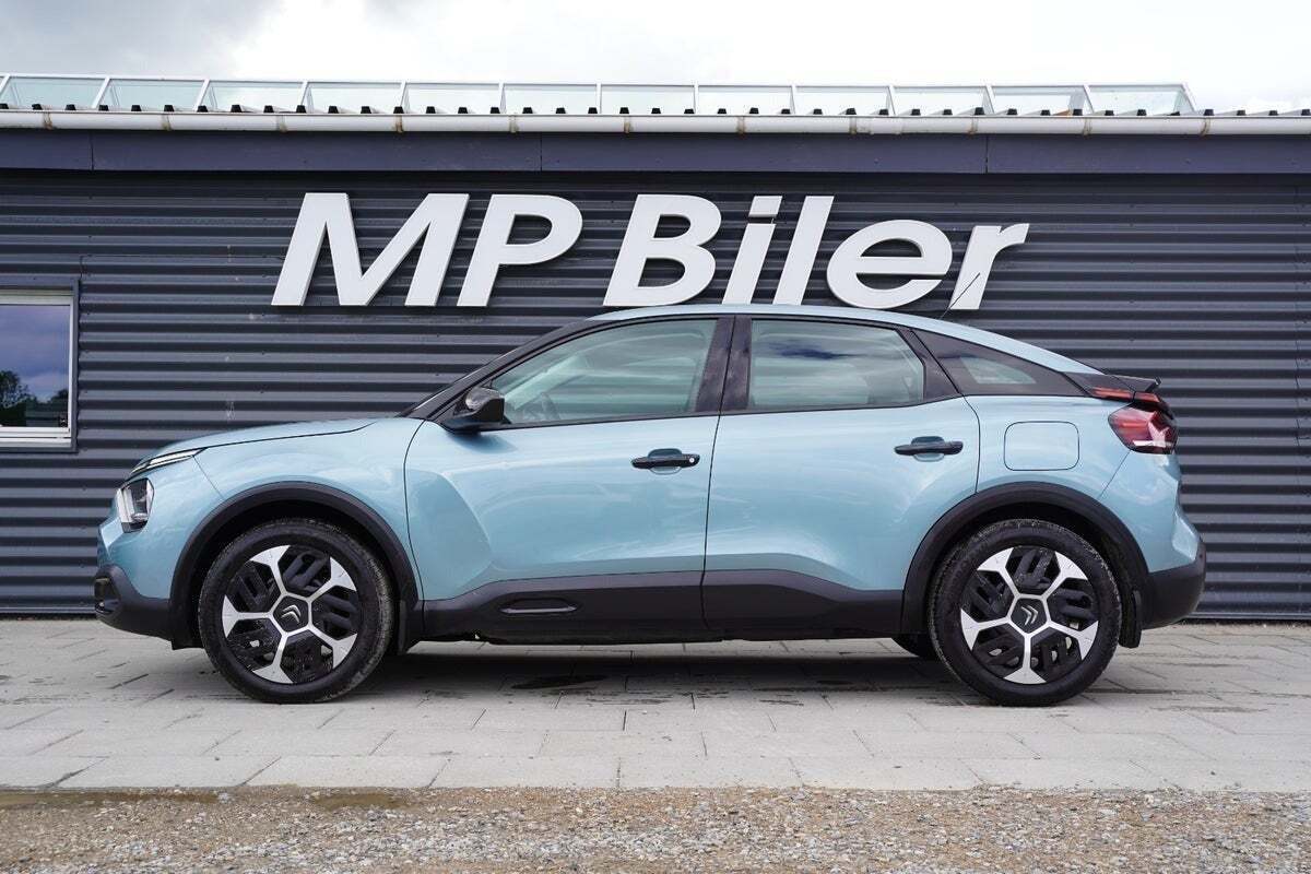 Citroën C4 1,5 BlueHDi 130 Feel EAT8