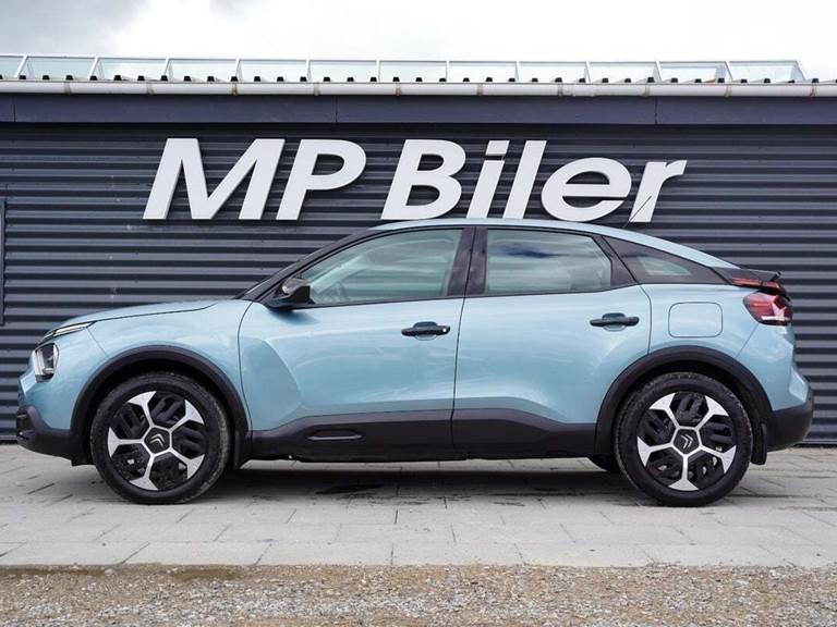 Citroën C4 1,5 BlueHDi 130 Feel EAT8