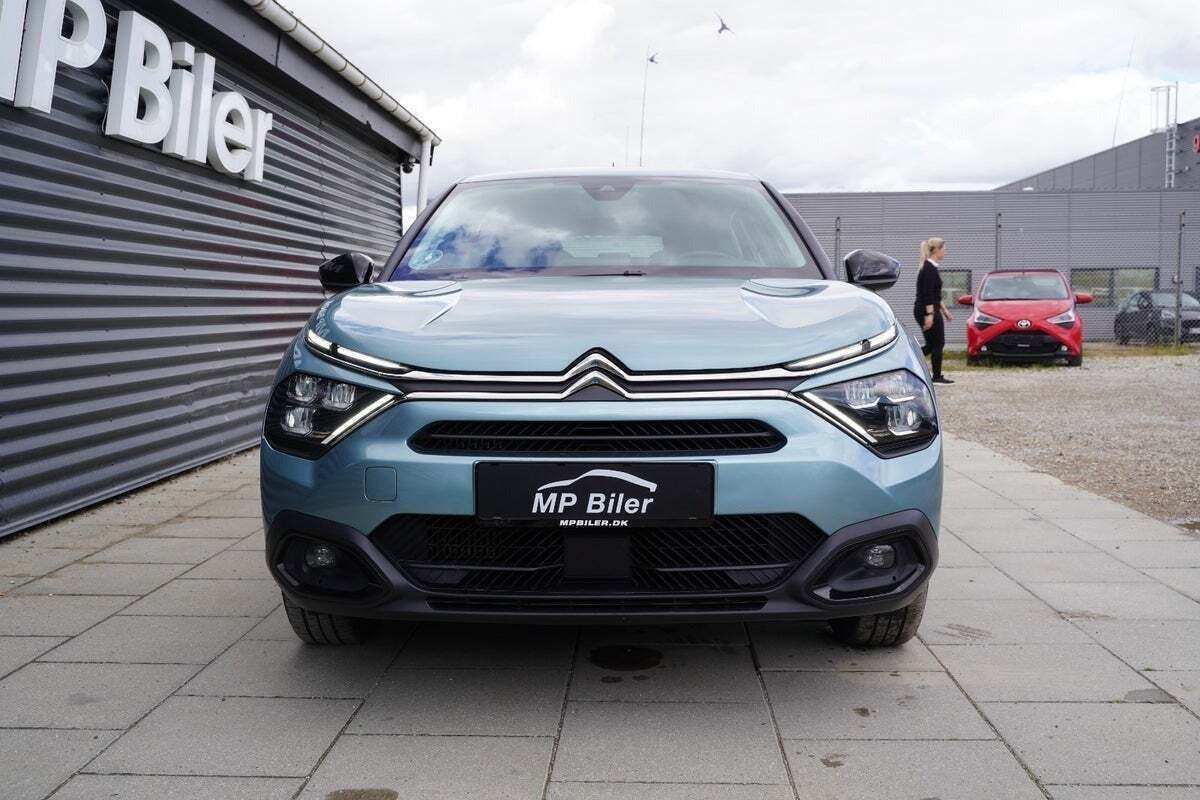 Citroën C4 1,5 BlueHDi 130 Feel EAT8