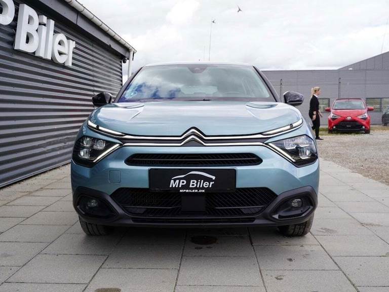Citroën C4 1,5 BlueHDi 130 Feel EAT8