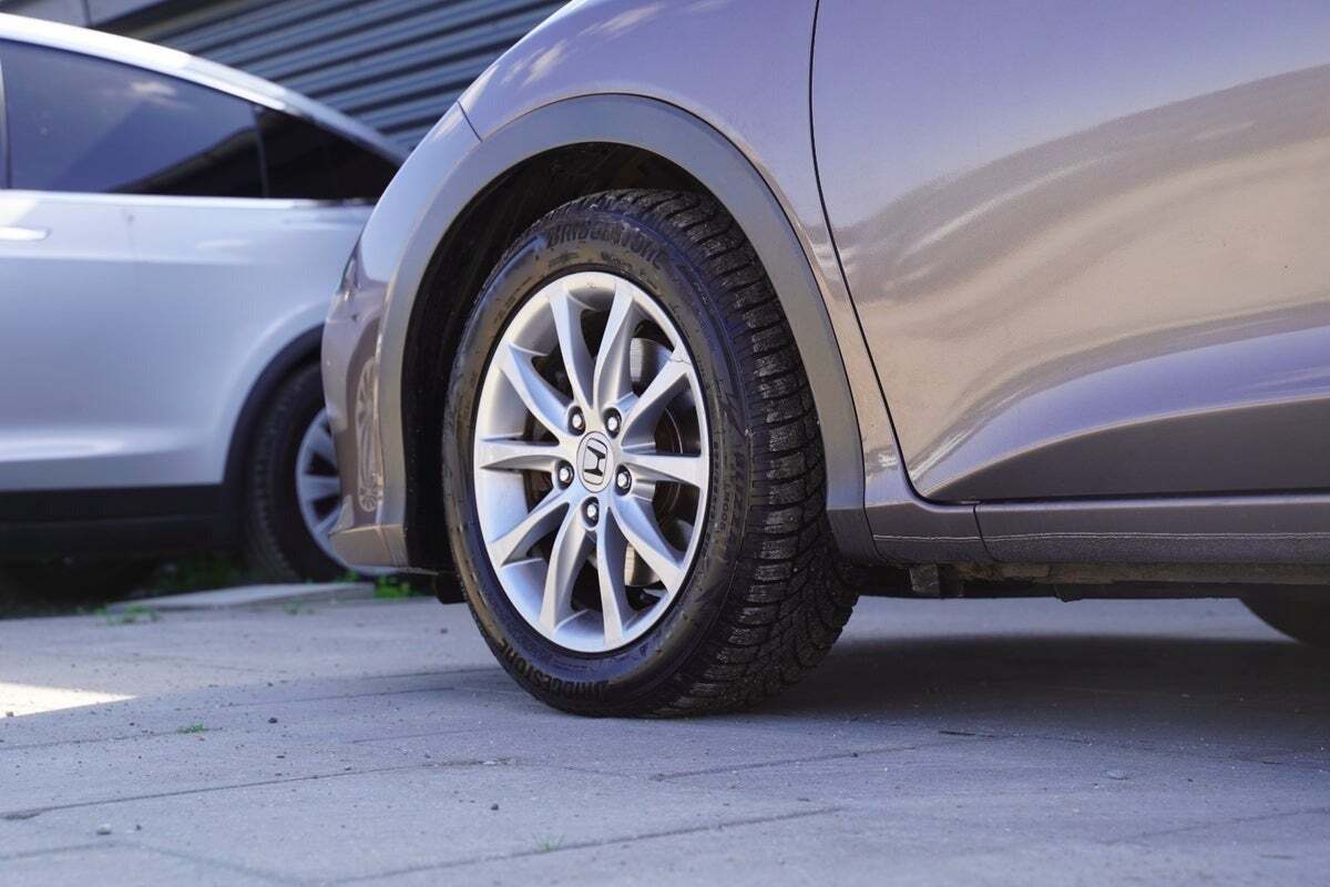 Honda Civic 1,8 i-VTEC Sport