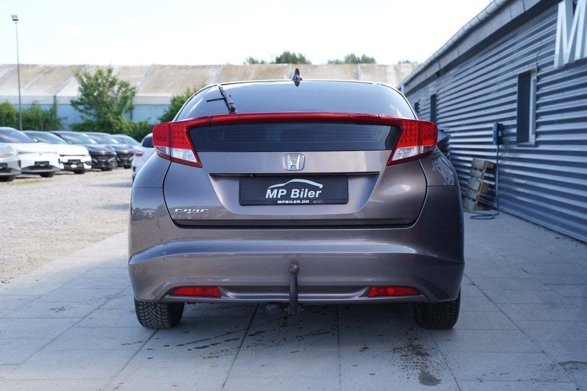 Honda Civic 1,8 i-VTEC Sport