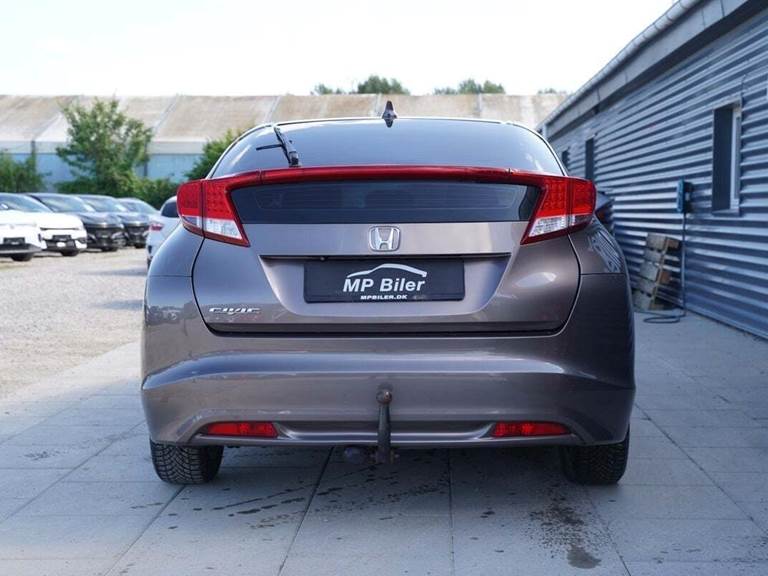 Honda Civic 1,8 i-VTEC Sport