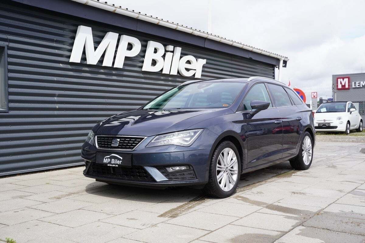 Seat Leon 1,5 TSi 150 Xcellence ST DSG