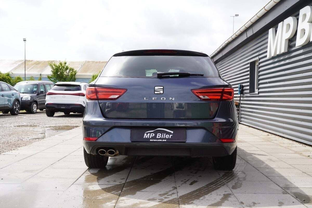 Seat Leon 1,5 TSi 150 Xcellence ST DSG