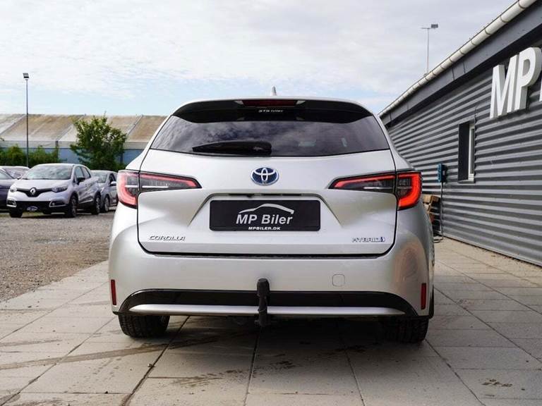 Toyota Corolla 1,8 Hybrid Premium Smart Design MDS