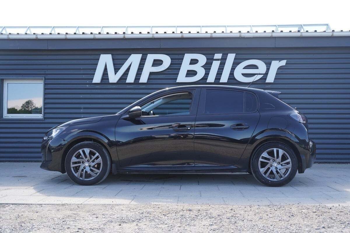 Peugeot 208 1,2 PureTech 75 Active