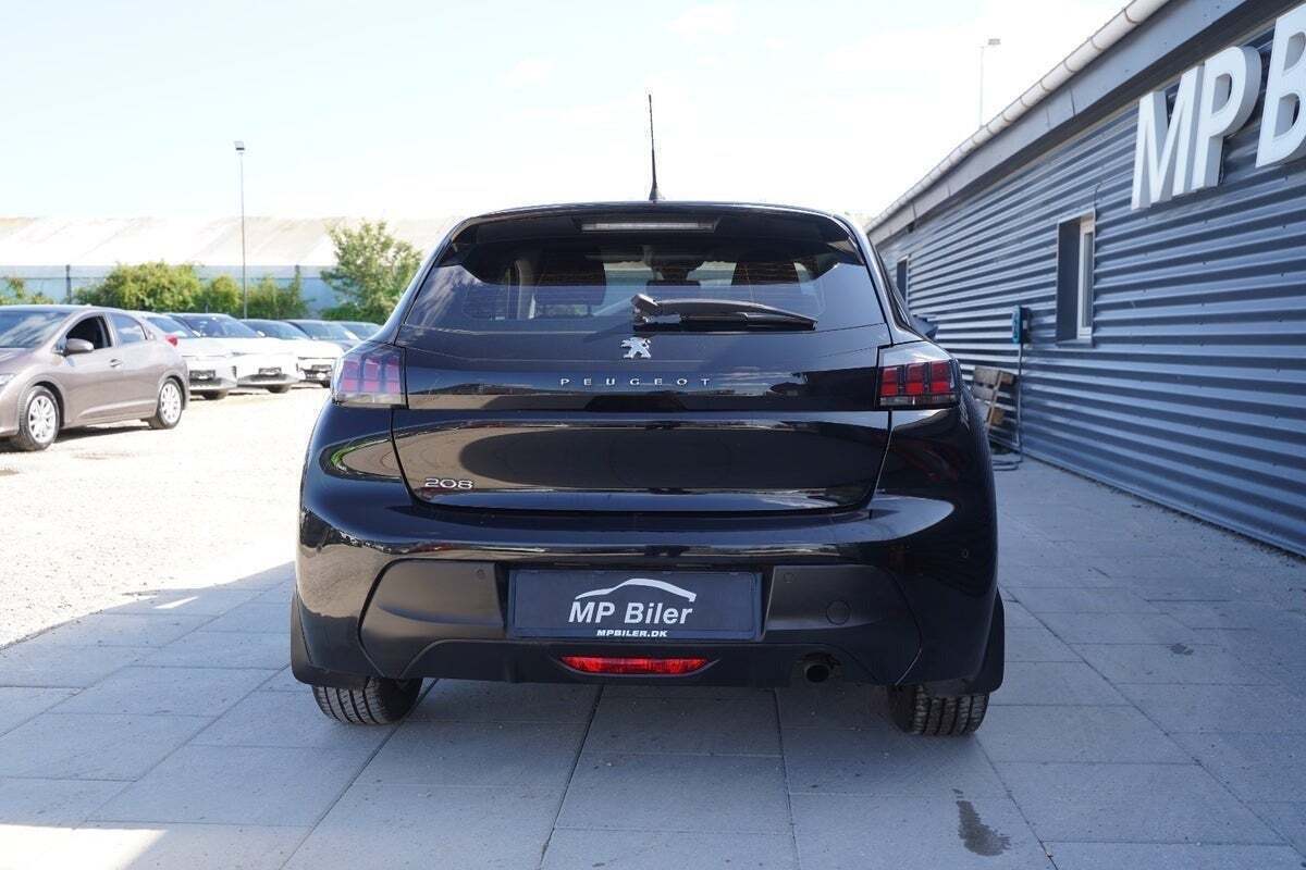 Peugeot 208 1,2 PureTech 75 Active