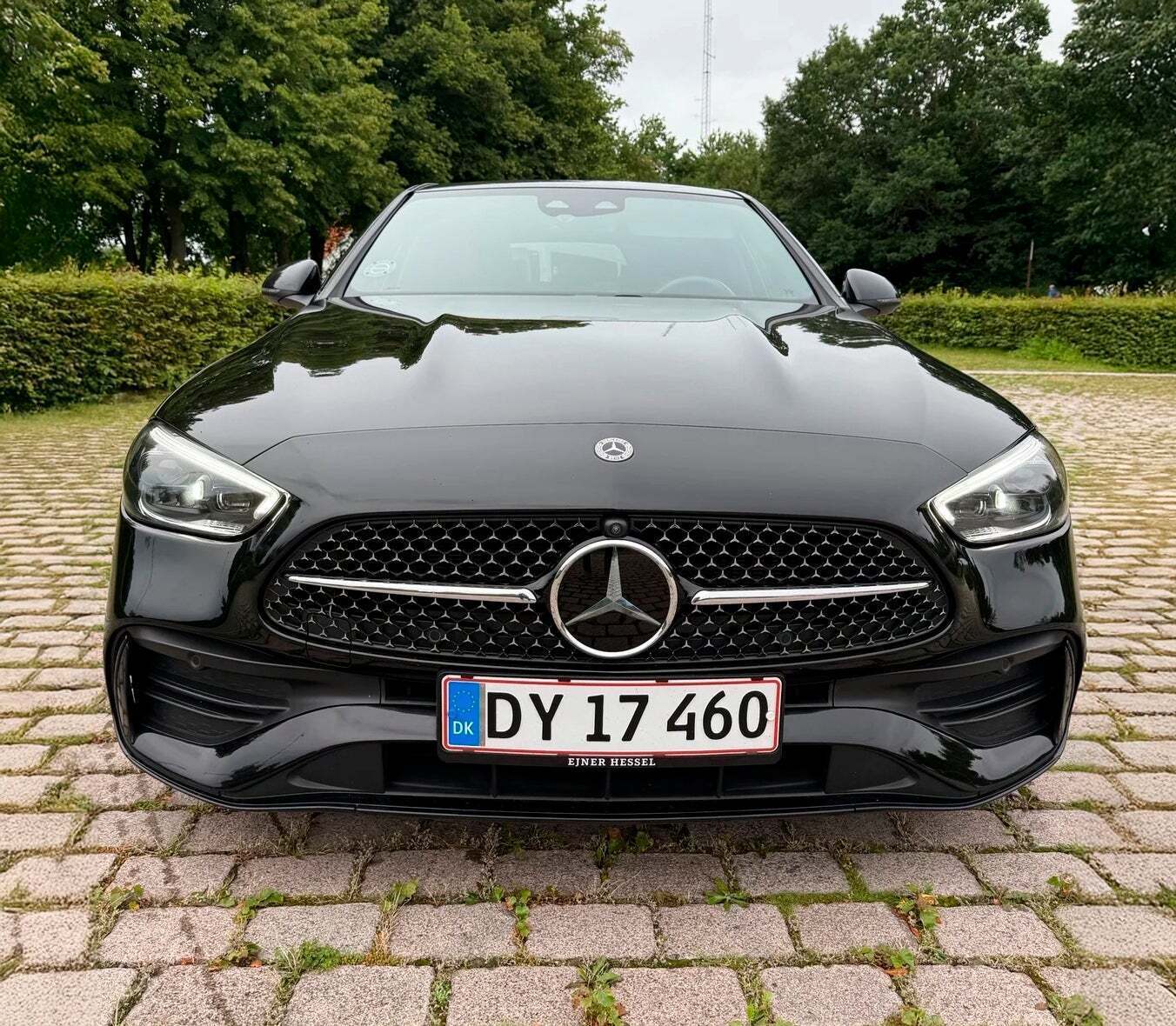 Mercedes C300 d 2,0 Advantage AMG aut.