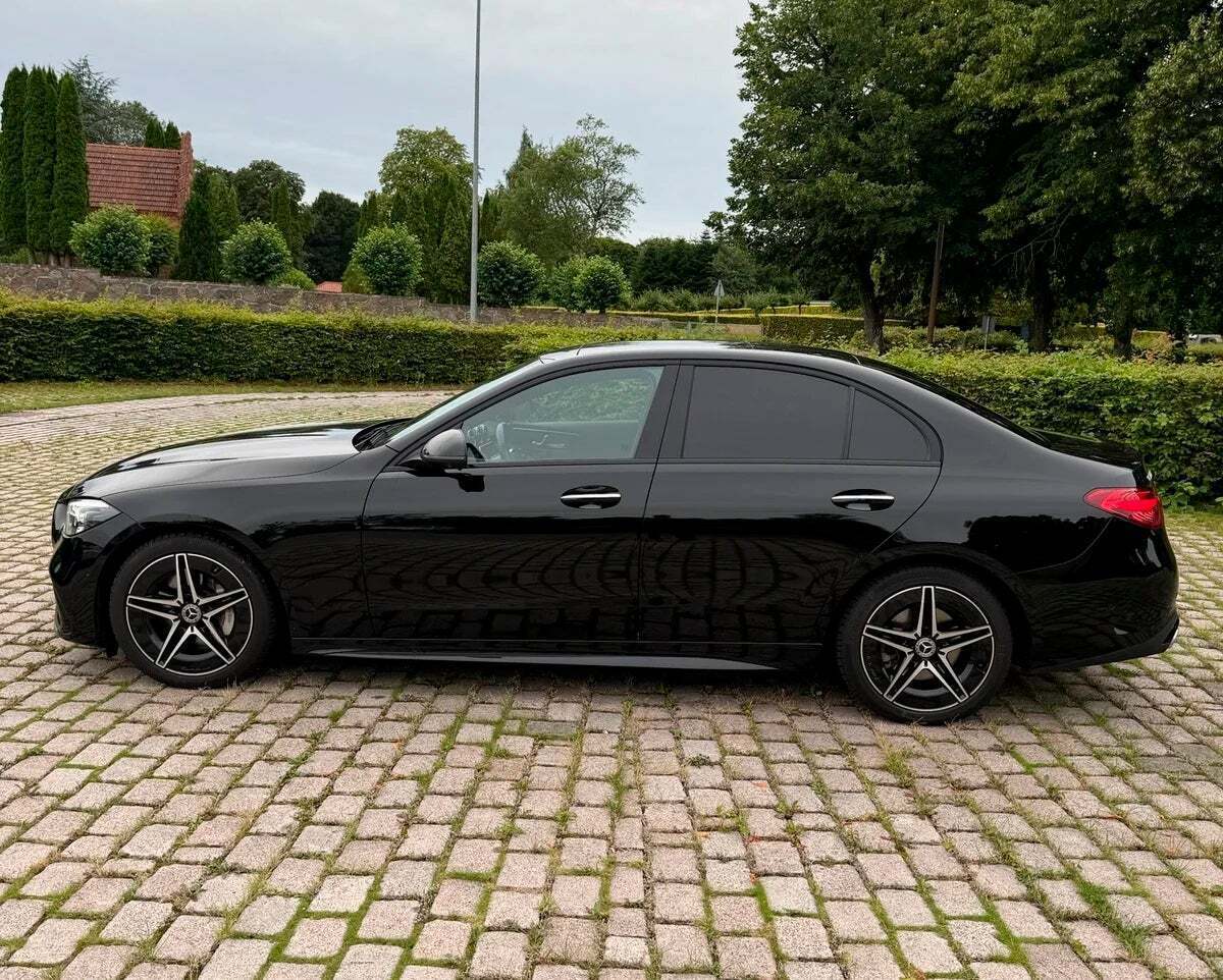 Mercedes C300 d 2,0 Advantage AMG aut.