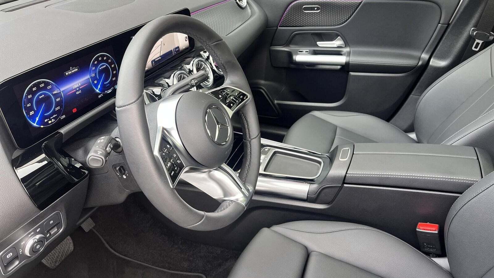 Mercedes EQA300 Progressive 4Matic