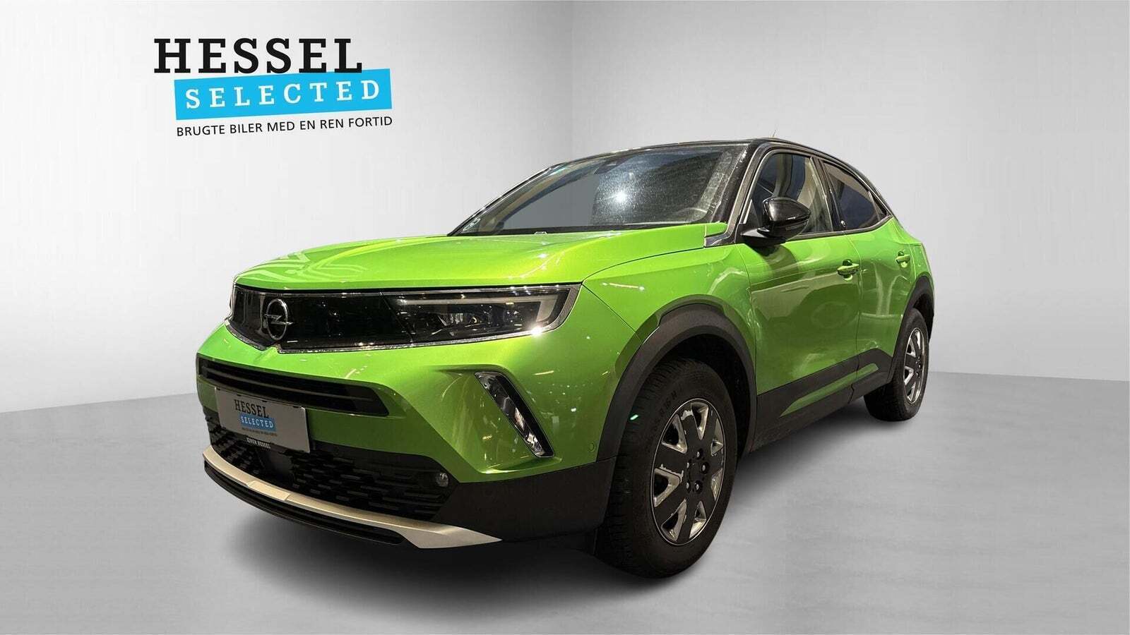 Opel Mokka-e 50 Ultimate