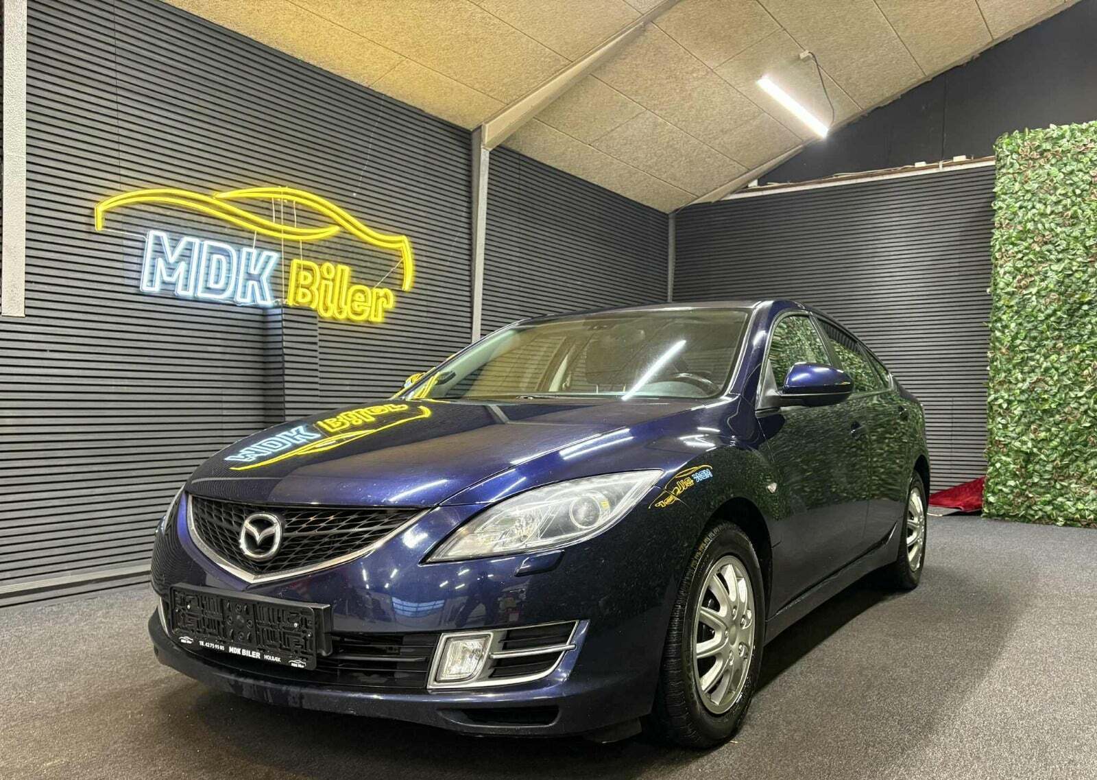 Mazda 6 2,0 Advance