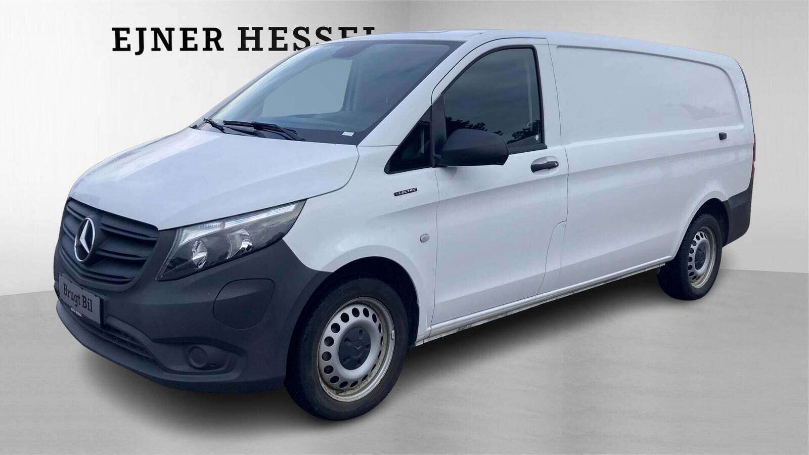 Mercedes eVito 112 XL
