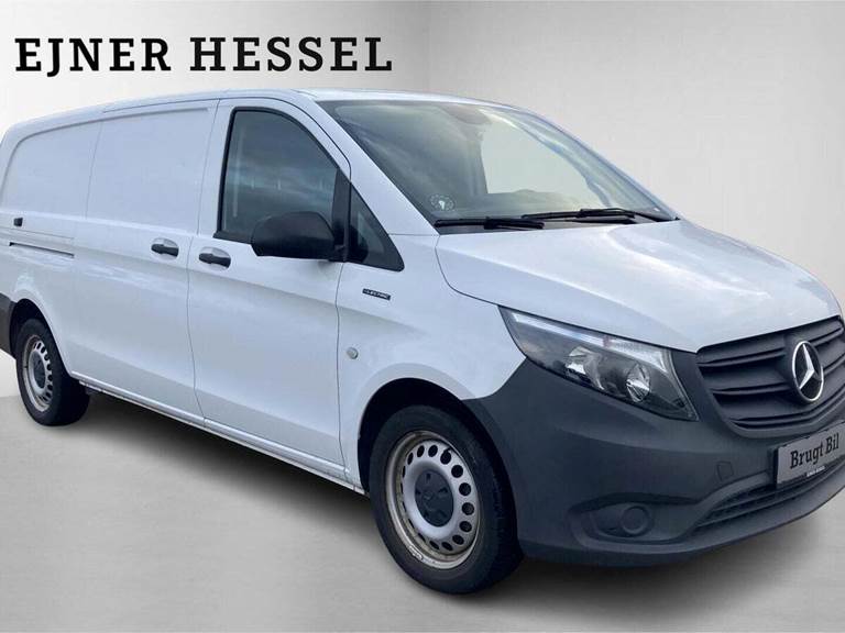 Mercedes eVito 112 XL