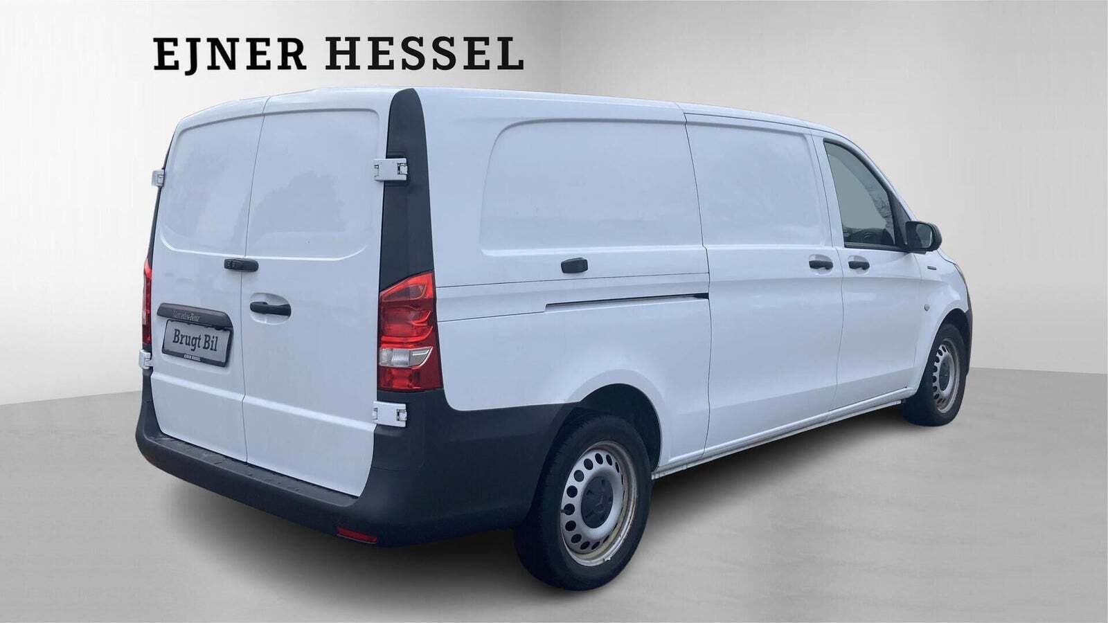 Mercedes eVito 112 XL