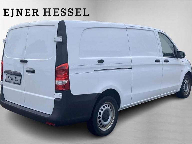 Mercedes eVito 112 XL