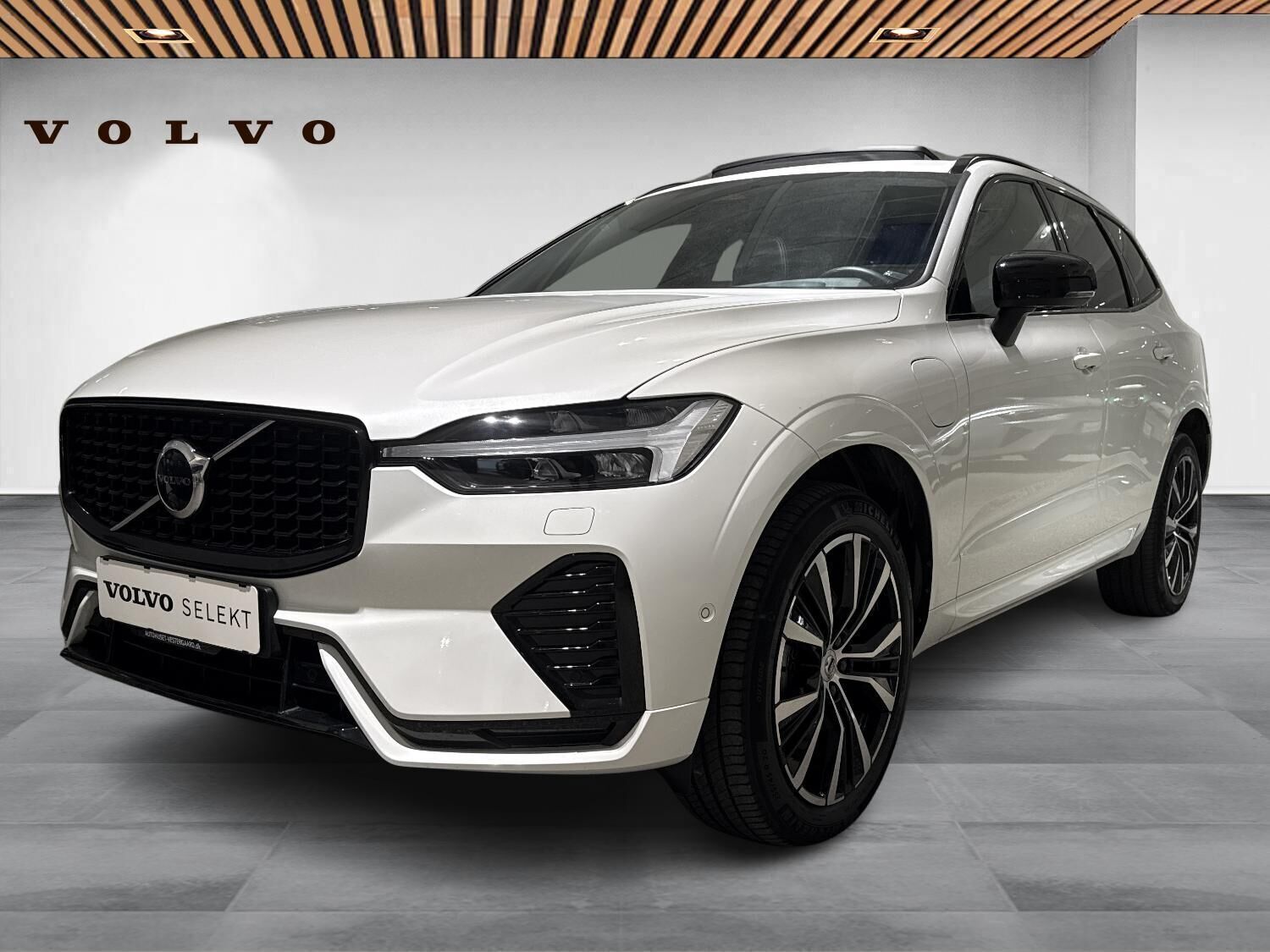 Volvo XC60 2,0 T6 ReCharge Plus Dark aut. AWD