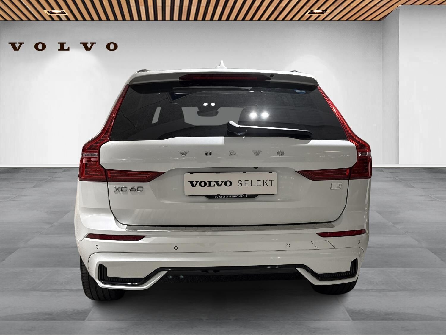 Volvo XC60 2,0 T6 ReCharge Plus Dark aut. AWD