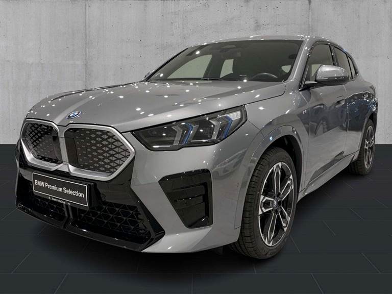 BMW iX2 eDrive20 M-Sport