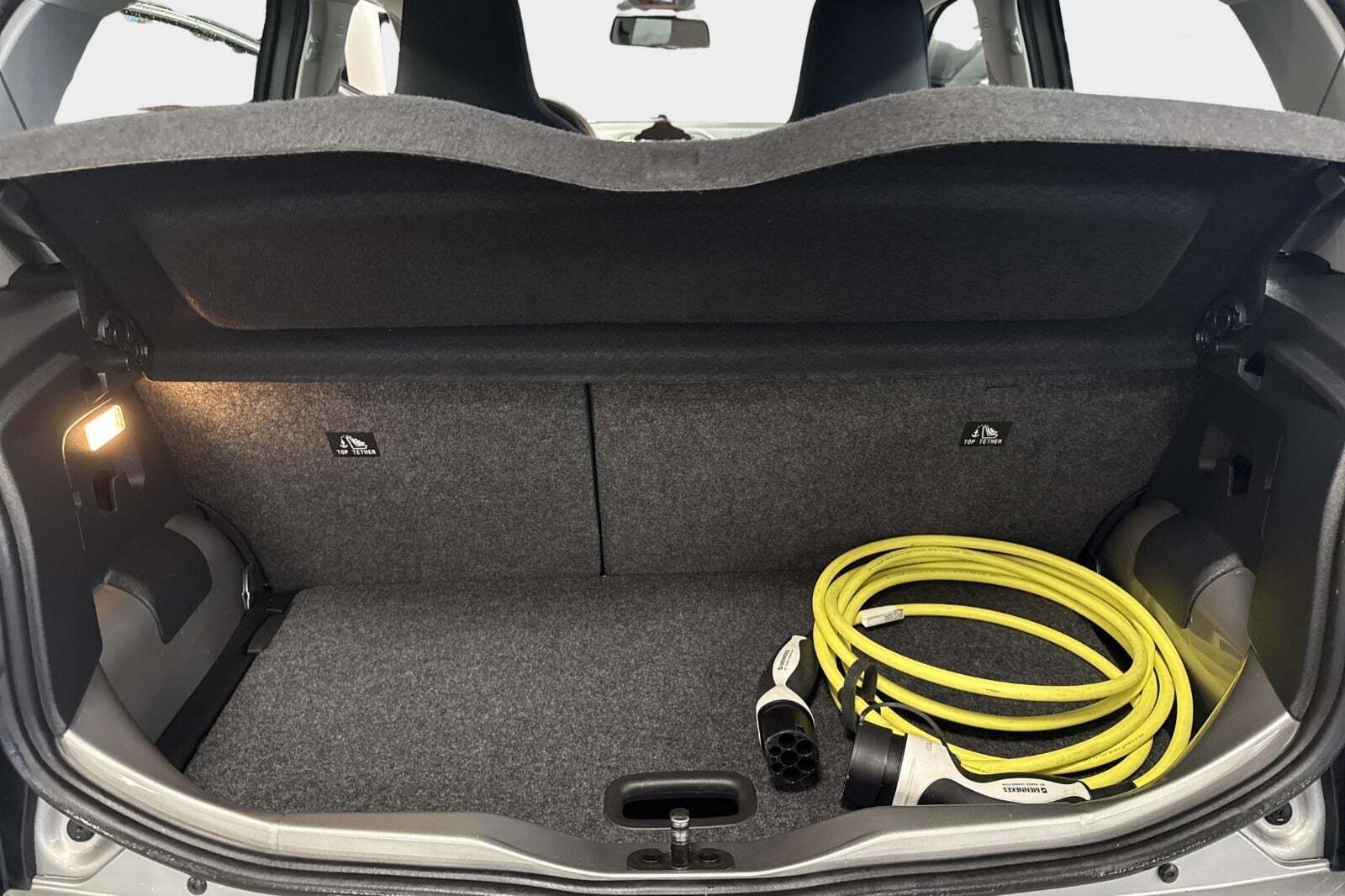 Sølv VW E-UP! fra 2020