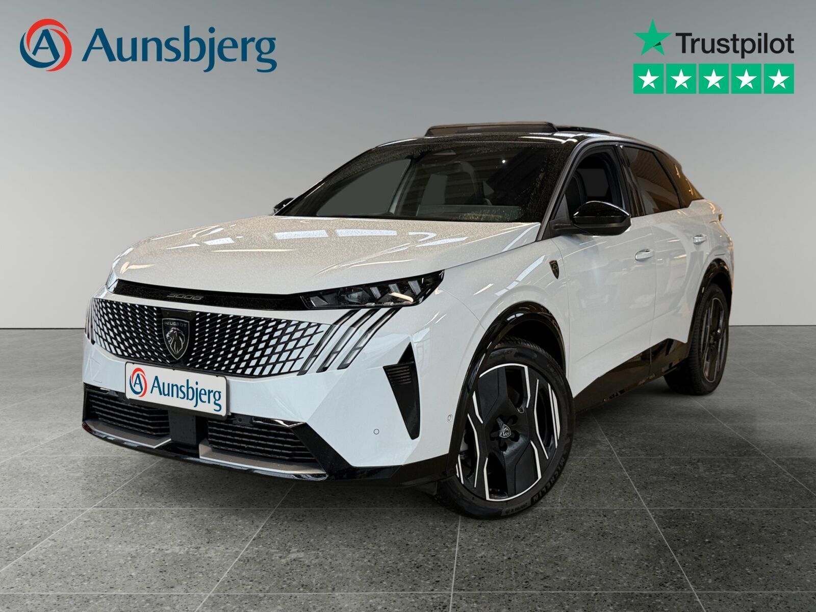 Peugeot e-3008 77 GT Pack