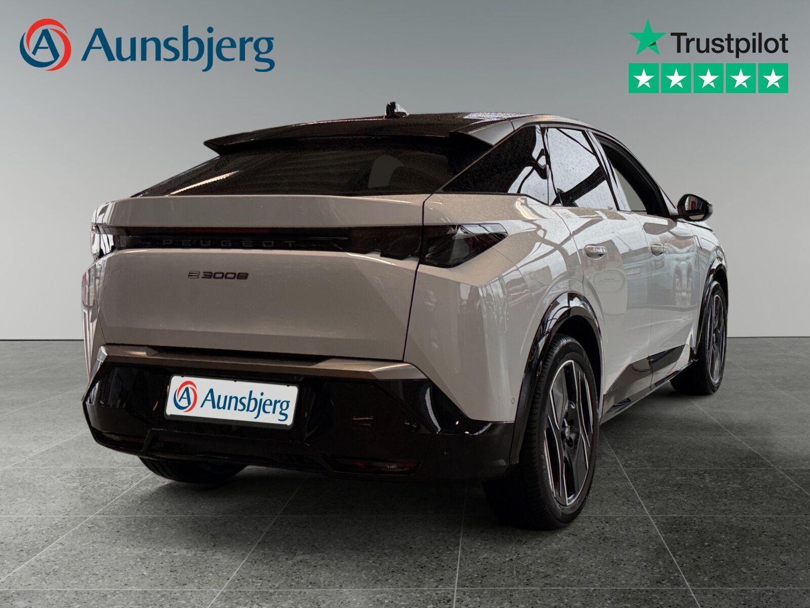 Peugeot e-3008 77 GT Pack