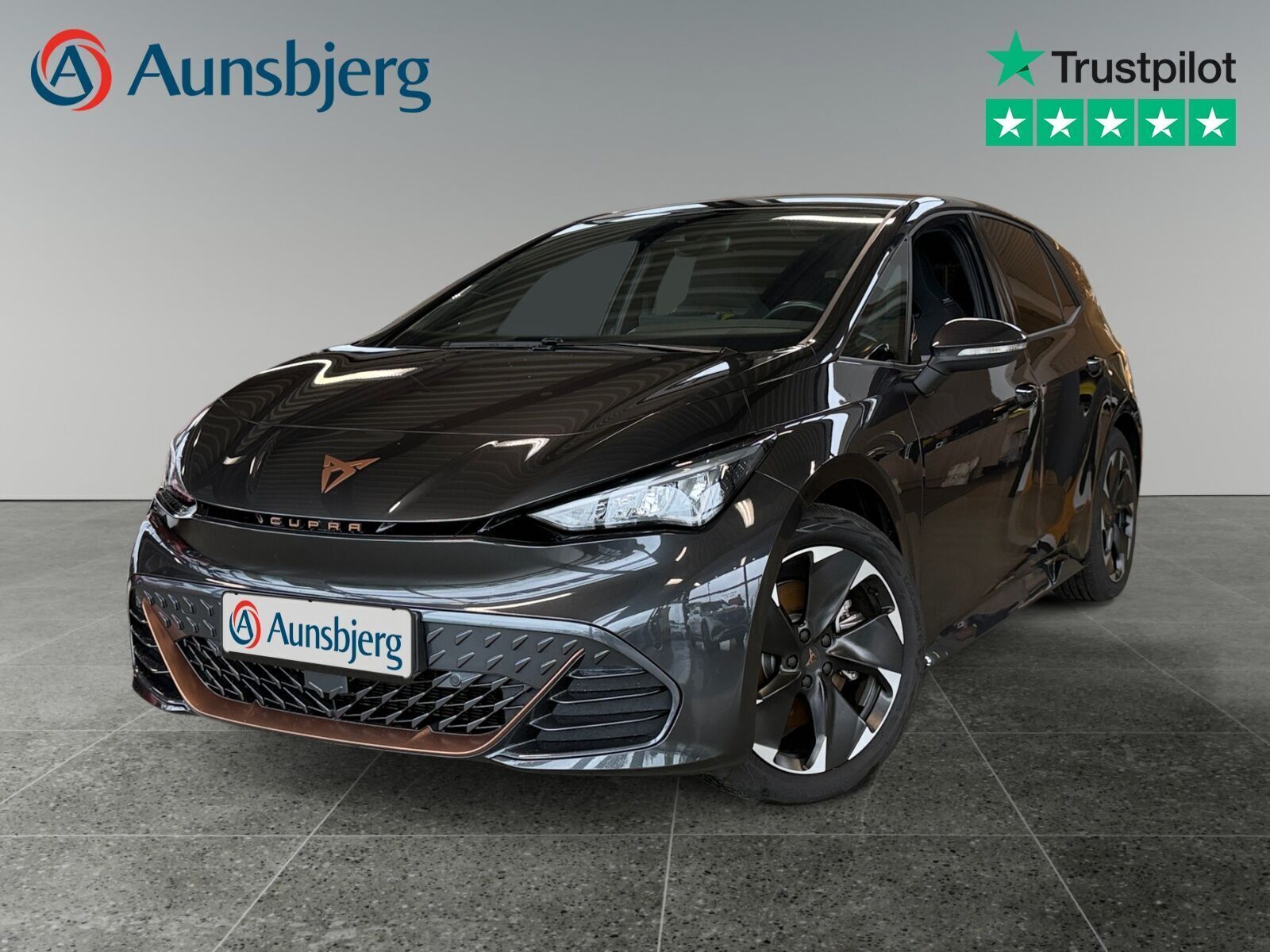 Cupra Born 58 e-Boost