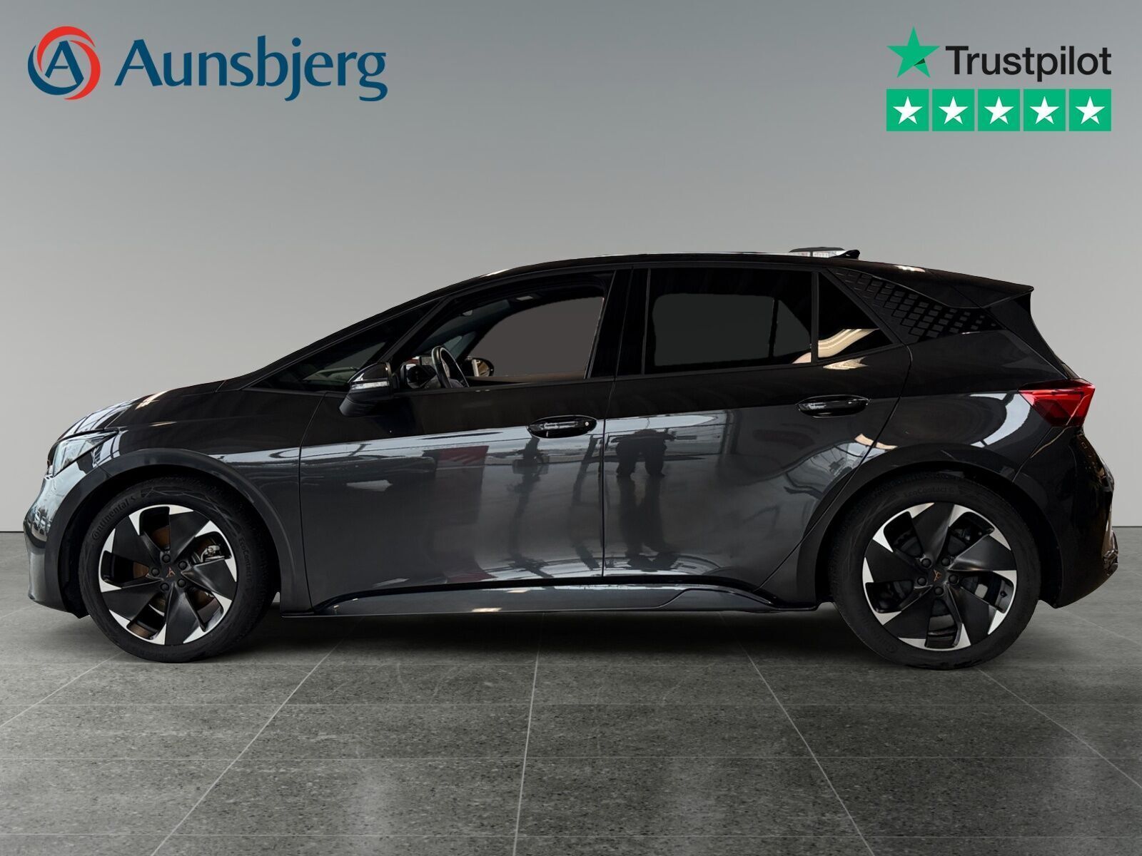 Cupra Born 58 e-Boost