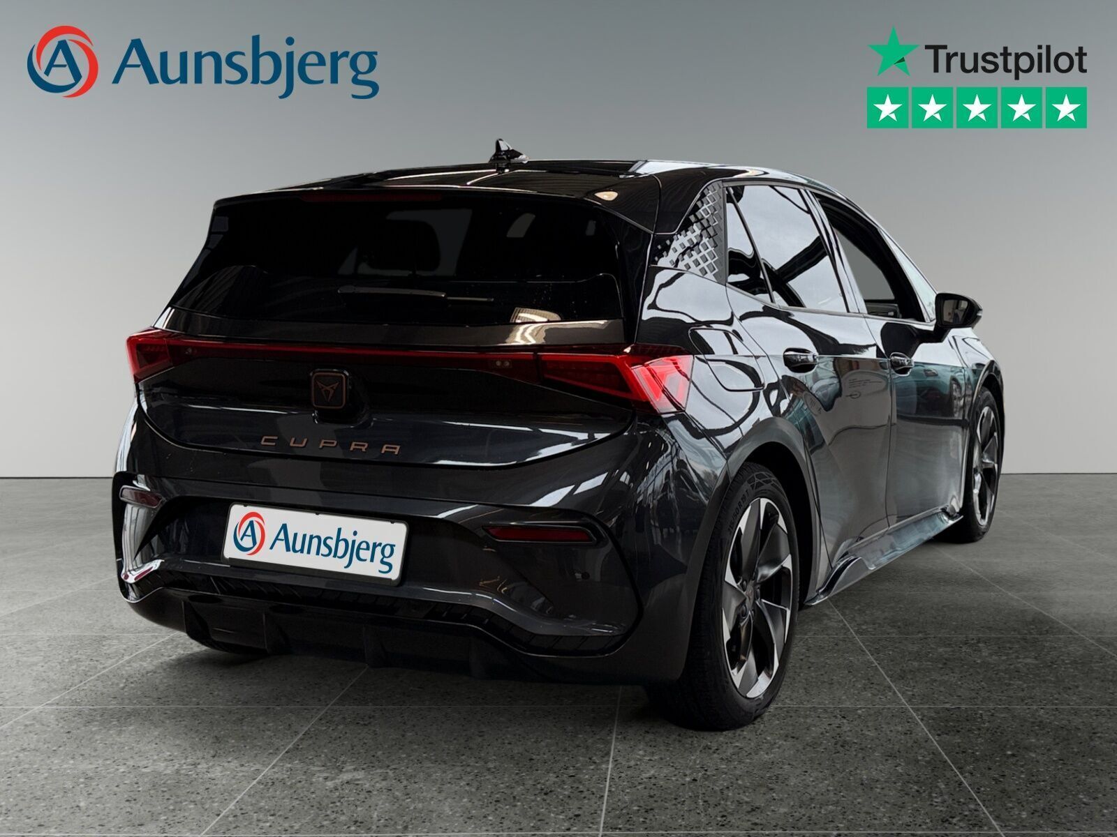 Cupra Born 58 e-Boost