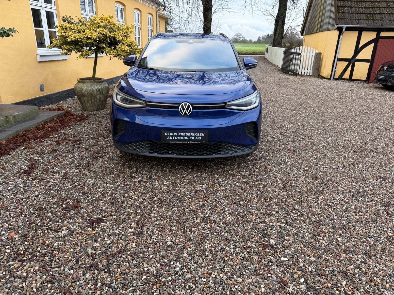 VW ID.4 77 Pro Performance