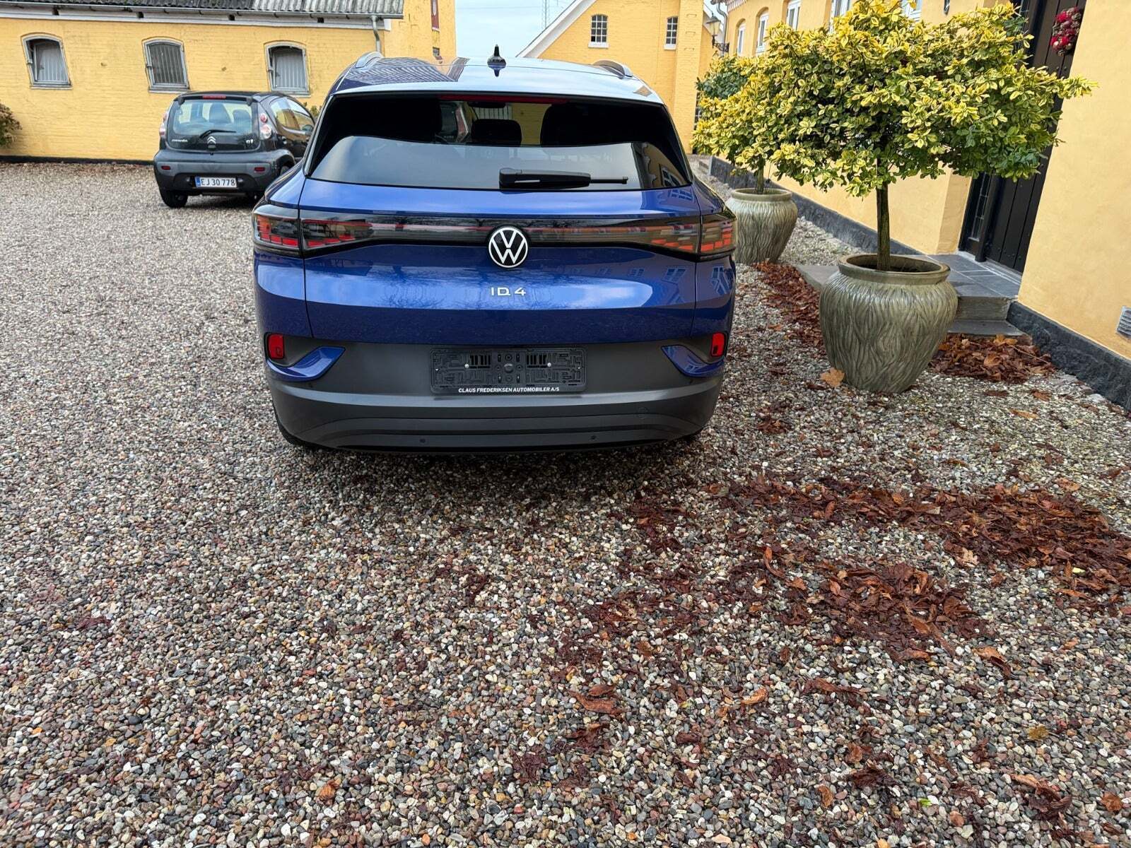 VW ID.4 77 Pro Performance