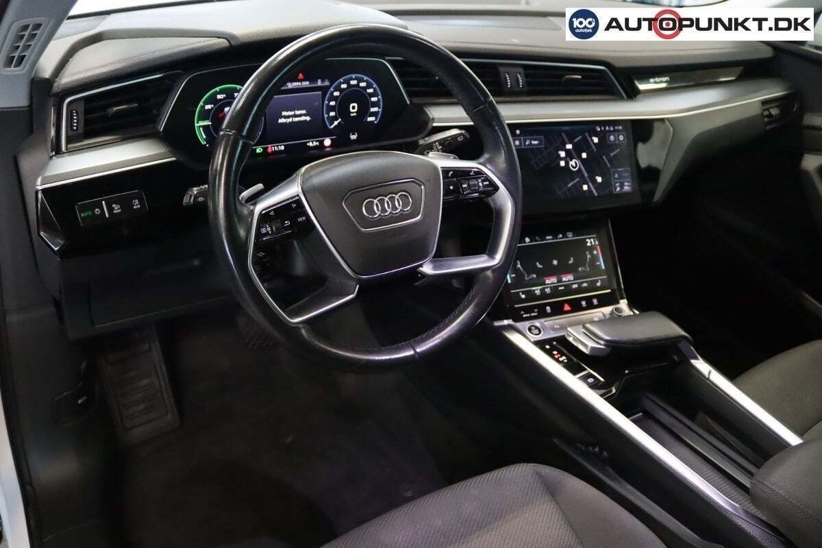 Audi e-tron 55 Prestige quattro