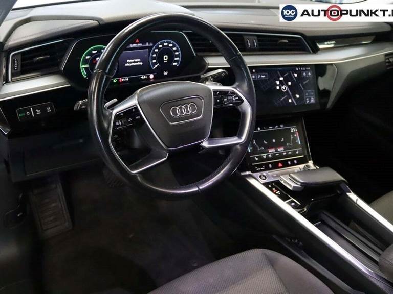 Audi e-tron 55 Prestige quattro