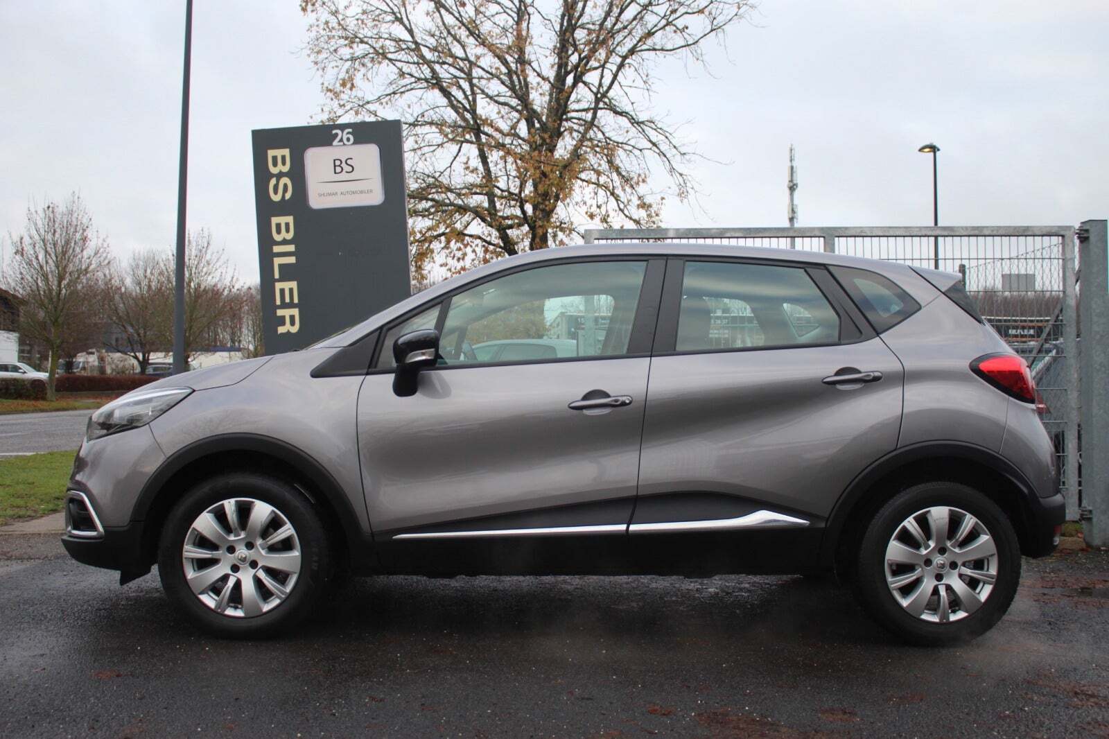 Renault Captur 1,2 TCe 120 Expression EDC