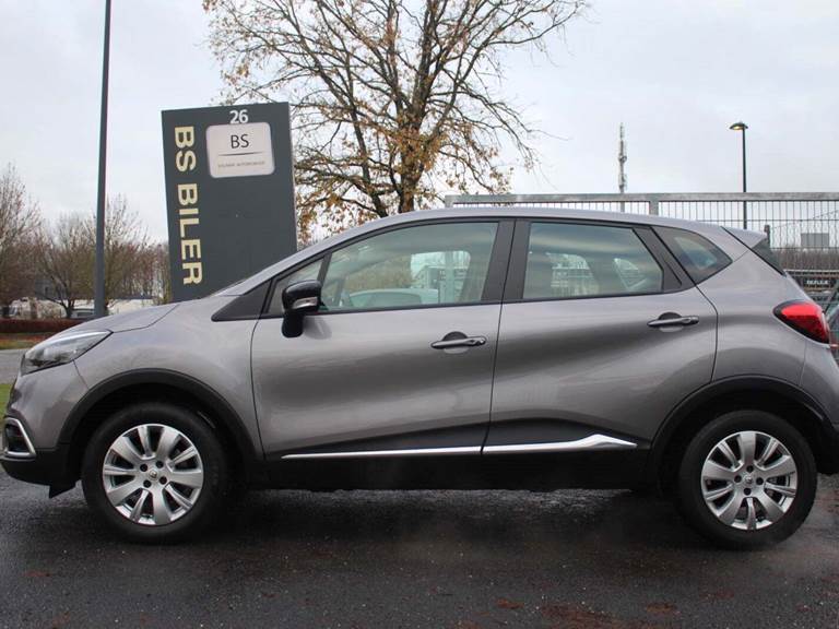 Renault Captur 1,2 TCe 120 Expression EDC