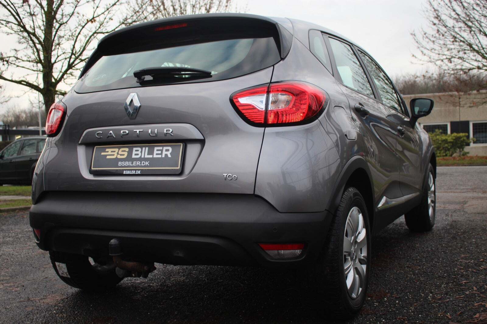 Renault Captur 1,2 TCe 120 Expression EDC
